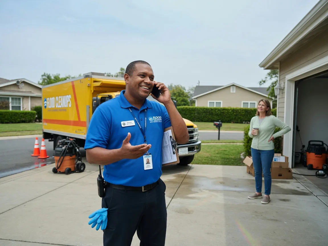 Water Damage Restoration Lizemores, WV FAQs